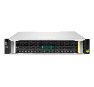 HPE ProLiant MSA 2062 12Gb SAS 24x SFF Storage R0Q84B + 2x 1.92TB SSD