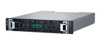 HPE ProLiant MSA 2070 10/25GbE iSCSI 12x LFF Storage S1H43A