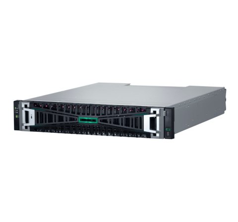 HPE ProLiant MSA 2072 12Gb SAS 24 x SFF Storage S2C86A + 2x 1.92TB SSD + HPE Advanced Data Services license