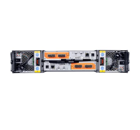 HPE ProLiant MSA 2072 16Gb FC 24x SFF Storage S2C83A + 2x 1.92TB SSD+ HPE Advanced Data Services license