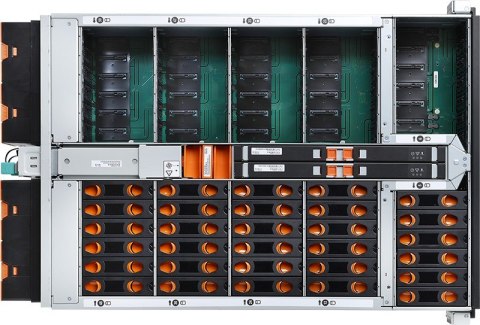 JBOD Western Digital Ultrastar Data60 SE4U60-60 840TB nTAA He SAS 4KN SE