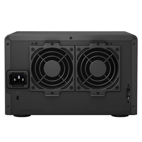 Expansion unit Synology DX517; Tower; 5x 3.5"/2.5" SATA HDD/SSD (dla DS923+, DS723+, DS1522+)