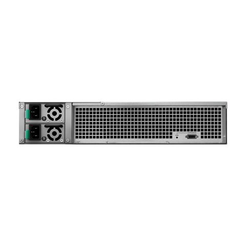 Expansion unit Synology RX1217RP; 2U RACK; 12x (3.5"/2.5" SATA HDD/SSD)