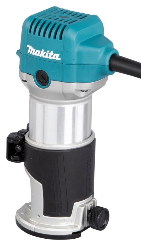 Frezarko-wycinarka elek 710W MAKITA RT0702CX2J (WYPRZEDAŻ)