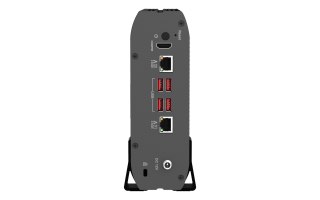 Qnap TS-410E-8G, Tower,  4 x 2.5" SATA SSD , Intel Celeron J6412 4C/4T, onboard 8GB (not expandable), 2 x 2.5GbE, External adapt