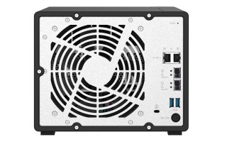 Qnap TS-932PX-4G, Tower,  9 x 2.5"/3.5" SATA, Annapurna Labs Alpine AL324 1.7GH, 4GB DDR4 SODIMM (Max. 16GB), 2 x 10GbE SFP+, 2 