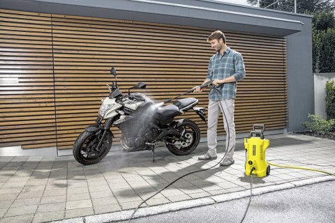 Myjka ciśnieniowa KARCHER K 2 Power Control  1.673-600.0 (WYPRZEDAŻ)