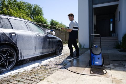 NILFISK Myjka CORE 140-6 PowerControl - PATIO (WYPRZEDAŻ)