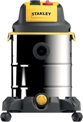 Odkurzacz przemysłowy STANLEY Wet&Dry SXVC30XTDE (1600W; kolor czarny)