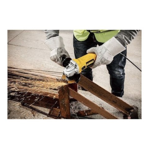 Szlifierka kątowa 950W 125 mm DWE4117 DEWALT (WYPRZEDAŻ)