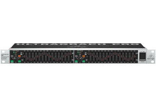 Behringer FBQ1502HD - Korektor graficzny