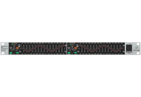 Behringer FBQ1502HD - Korektor graficzny