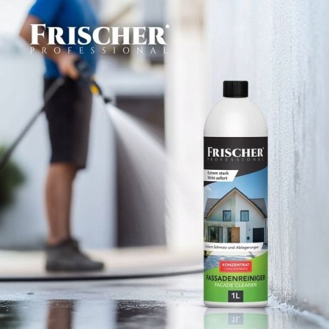 Płyn do czyszczenia elewacji Frischer 1l konc.