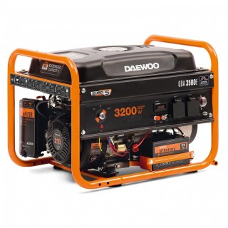 Agregat prądotwórczy 3,2 KW,230V GDA3500E DAEWOO (WYPRZEDAŻ)