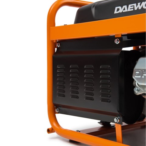 Agregat prądotwórczy 3,2 KW,230V GDA3500E DAEWOO (WYPRZEDAŻ)
