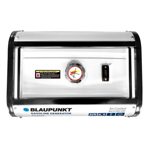 Agregat prądotwórczy / generator 2,2 kW Blaupunkt 6,5 KM BPG-TP-2065-A38X (WYPRZEDAŻ)