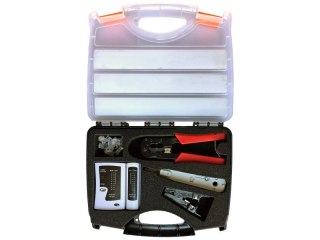 Alantec- walizka (tester nóż LSA zacisk stripper wt
