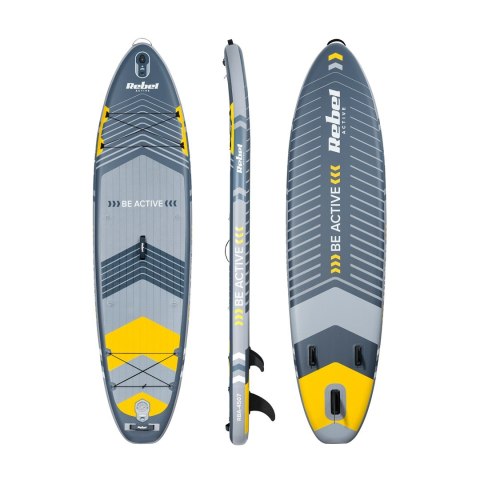 Deska SUP REBEL ACTIVE pompowana 350x81x15cm