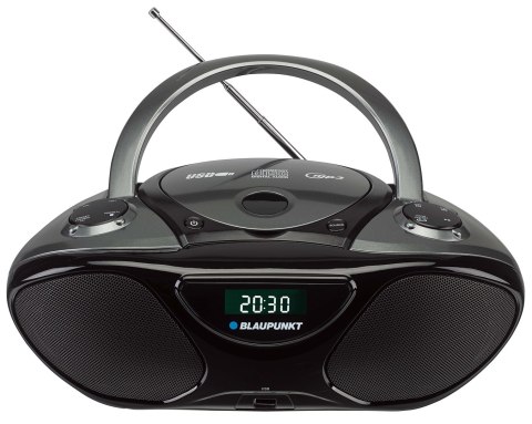 Radio Blaupunkt BB14BK (kolor czarny) (WYPRZEDAŻ)