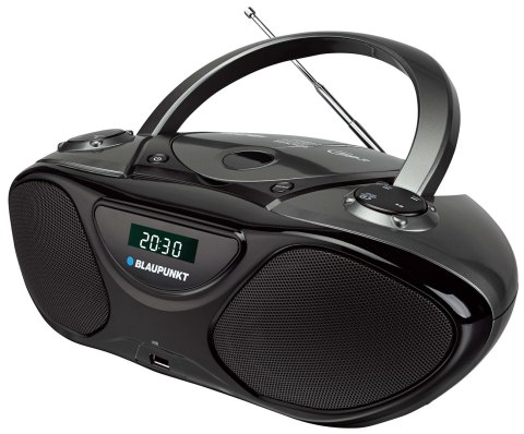 Radio Blaupunkt BB14BK (kolor czarny) (WYPRZEDAŻ)