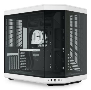 Hyte Y70 Touch Black-White