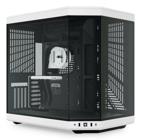 Hyte Y70 Touch Black-White