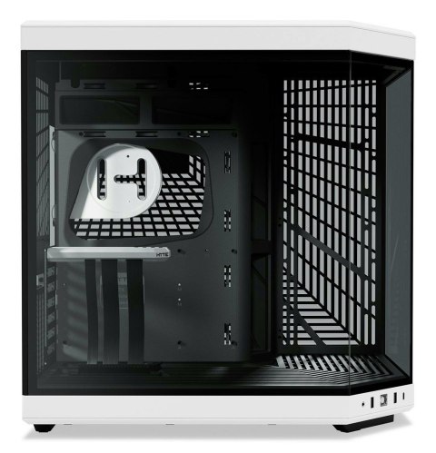 Hyte Y70 Touch Black-White