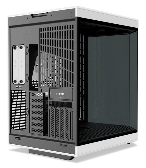Hyte Y70 Touch Black-White