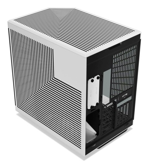 Hyte Y70 Touch Black-White
