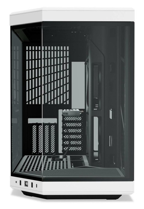 Hyte Y70 Touch Black-White