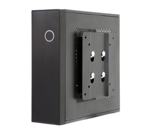 Obudowa Chieftec Compact IX-03B-85W (Mini ITX; kolor czarny)