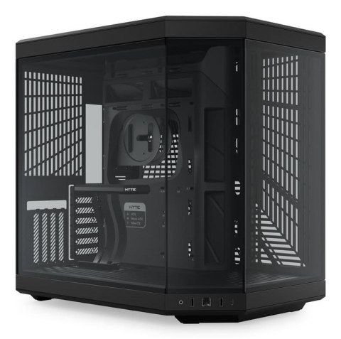 Hyte Y70 Touch Black (WYPRZEDAŻ)