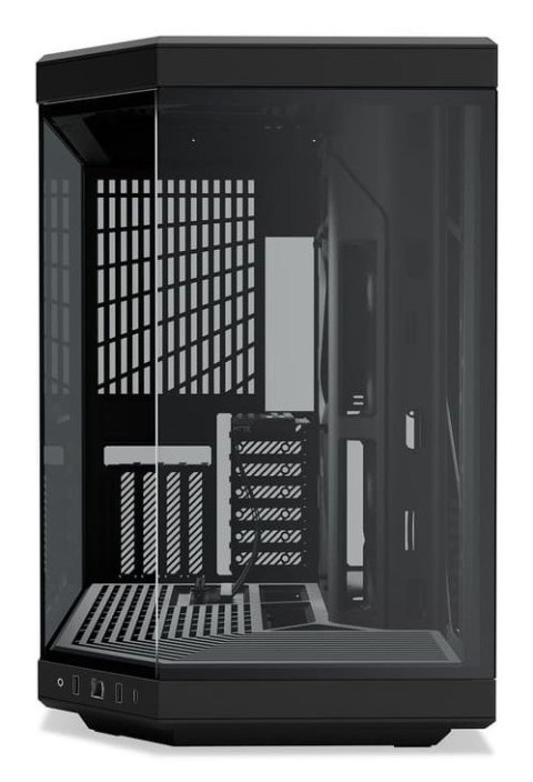 Hyte Y70 Touch Black (WYPRZEDAŻ)