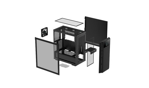 Obudowa DeepCool CH510 MESH DIGITAL (WYPRZEDAŻ)