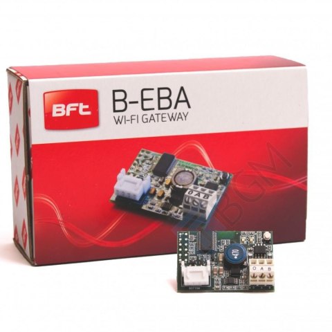 BFT MODUŁ WIFI B EBA WI-FI GATEWAY P111494 (WYPRZEDAŻ)