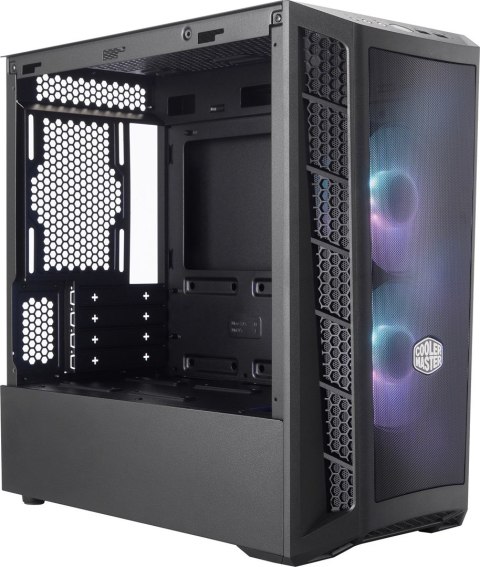 COOLER MASTER OBUDOWA MASTERBOX MB311L ARGB MINI TOWER MCB-B311L-KGNN-S02