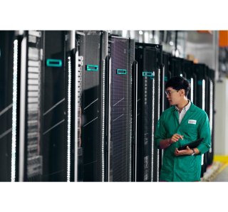 HPE ProLiant DL320 G11 8SFF OROC Cable Kit P52780-B21