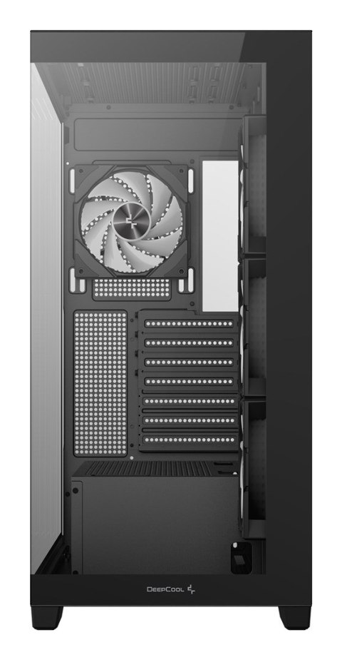 Obudowa DeepCool CG580 4F czarna