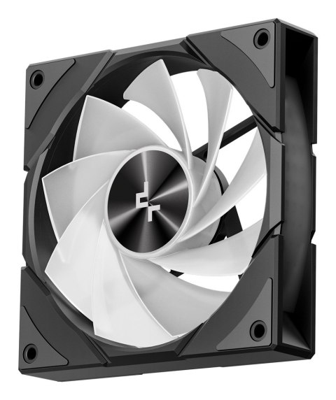 Obudowa DeepCool CG580 4F czarna
