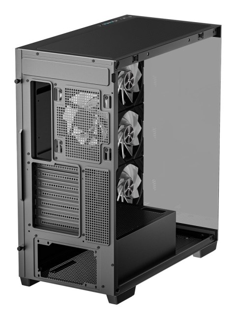 Obudowa DeepCool CG580 4F czarna