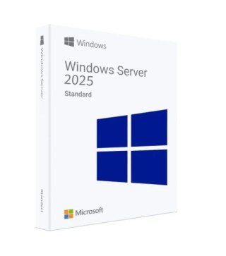 HPE Microsoft Windows Server 2025 16C DC ROK en/cs/pl/ru/sv SW P77101-021