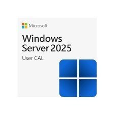 HPE Microsoft Windows Server 2025 50Usr CAL WW LTU P77116-B21