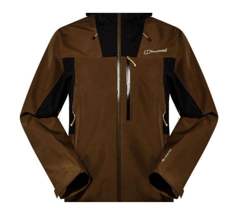 Kurtka z membraną Berghaus Ridge-Seeker GTX Jacket roz. M zielona