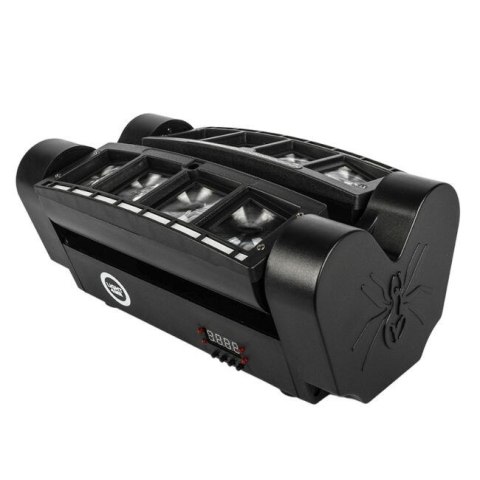 LIGHT4ME SPIDER STRIPE - Efekt LED disco stroboskop
