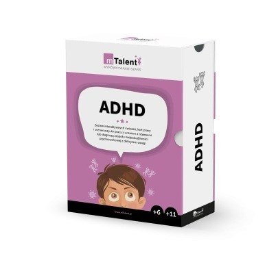 MTALENT OPROGRAMOWANIE - ADHD