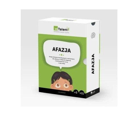 MTALENT OPROGRAMOWANIE - AFAZJA