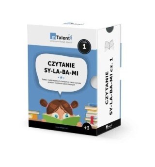 MTALENT OPROGRAMOWANIE - CZYTANIE SY-LA-BA-MI CZ.1
