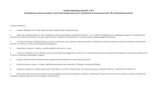 MTALENT OPROGRAMOWANIE - DYSLEKSJA