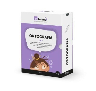 MTALENT OPROGRAMOWANIE - ORTOGRAFIA
