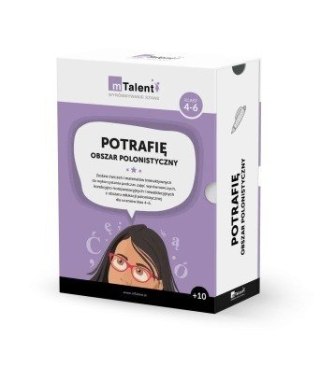 MTALENT OPROGRAMOWANIE - POTRAFIĘ - OBSZAR POLONISTYCZNY KLASY 4-6